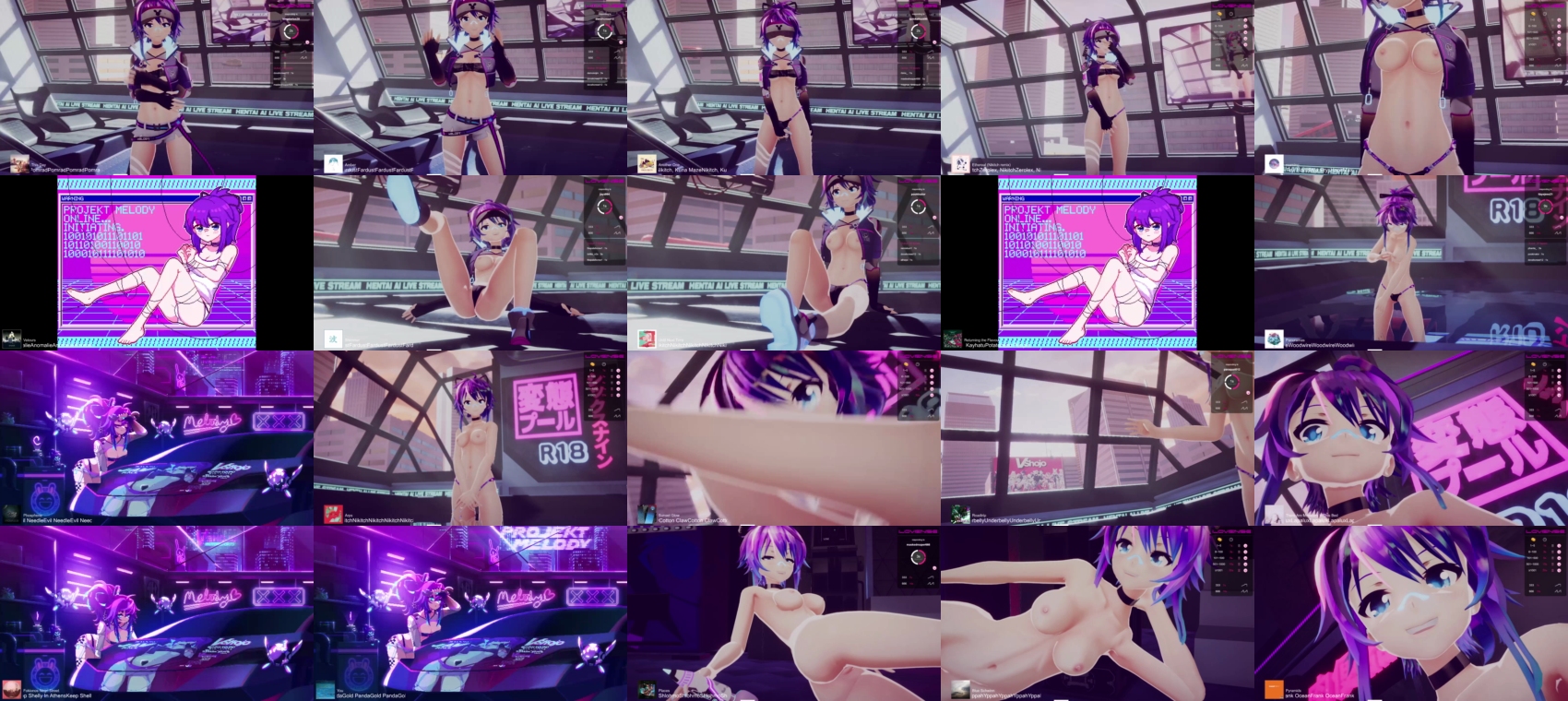 projektmelody  01-08-2022